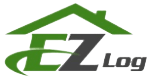 EZLog Logo